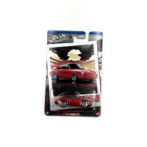 Hot Wheels '67 Porsche 911 R – National Icons