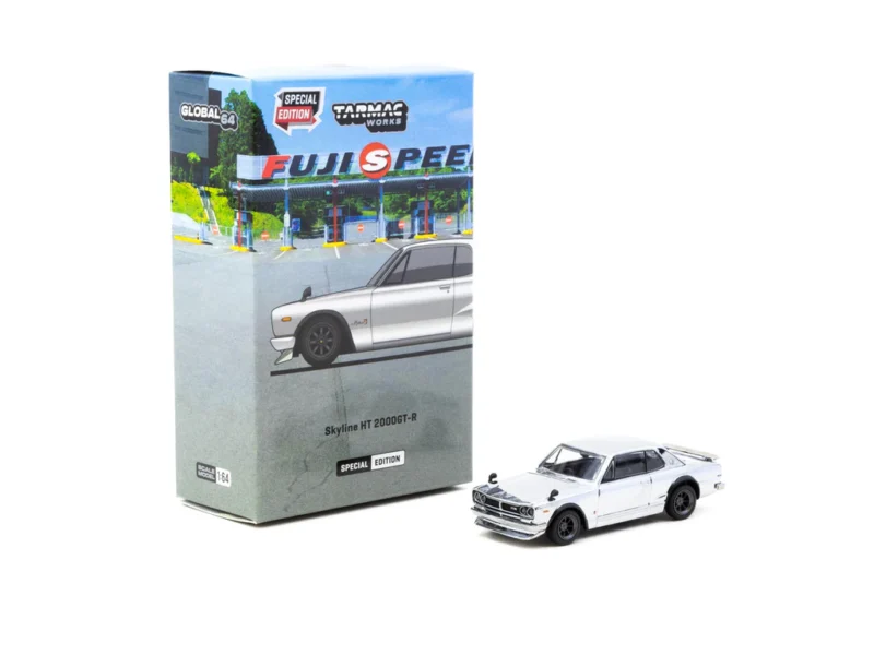 Nissan Skyline HT 2000GT-R – Full Speed – Tarmac Works - obrazek 3