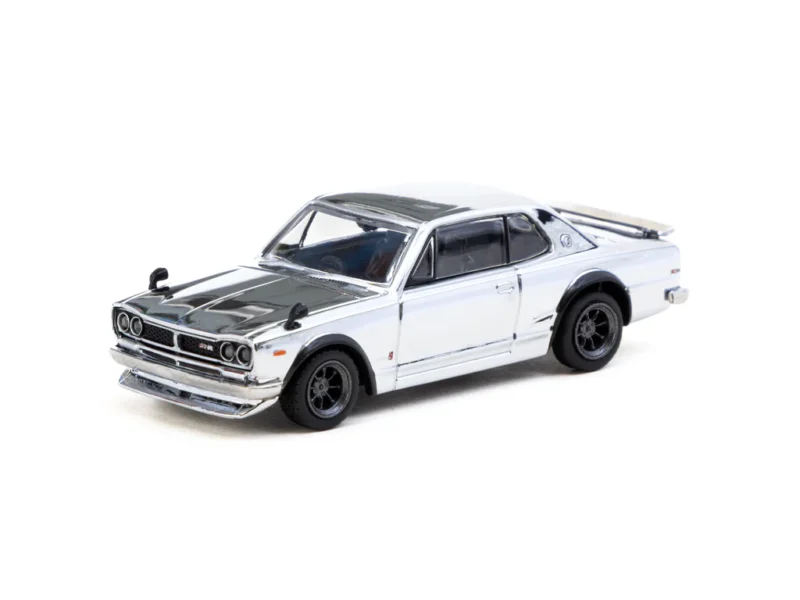 Nissan Skyline HT 2000GT-R – Full Speed – Tarmac Works