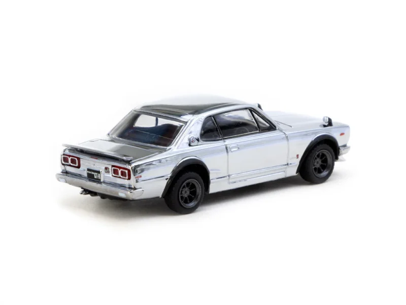 Nissan Skyline HT 2000GT-R – Full Speed – Tarmac Works - obrazek 2