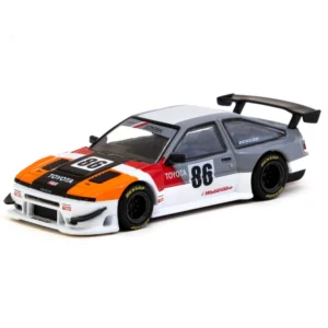 Toyota Sprinter Trueno AE86 Widebody TRD – Tarmac Works