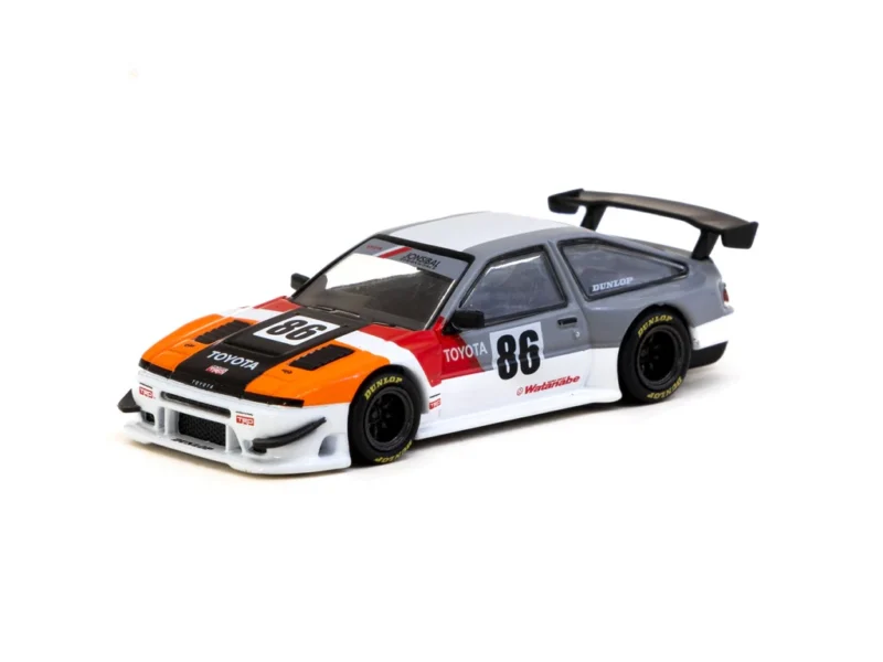 Toyota Sprinter Trueno AE86 Widebody TRD – Tarmac Works