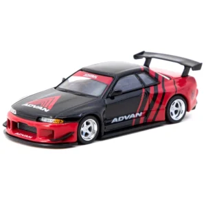 Nissan Skyline GT-R R32 Widebody ADVAN – Tarmac Works