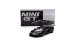 Mini GT Lamborghini Countach LPI 800-4 Nero Maia