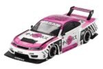 Mini GT Nissan Silvia S15 LB-Super Silhouette Auto Finesse SEMA 2023