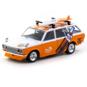 Tarmac Works Datsun Bluebird 510 Wagon FANTA