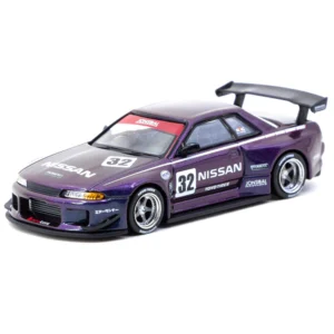 Tarmac Works Nissan Skyline R32 Widebody JONSIBAL Designworks