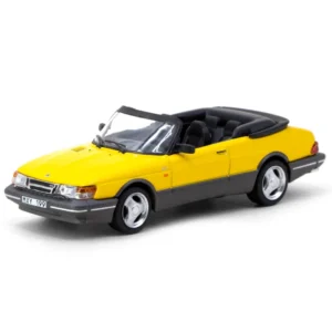 Tarmac Works Saab 900 Turbo Convertible