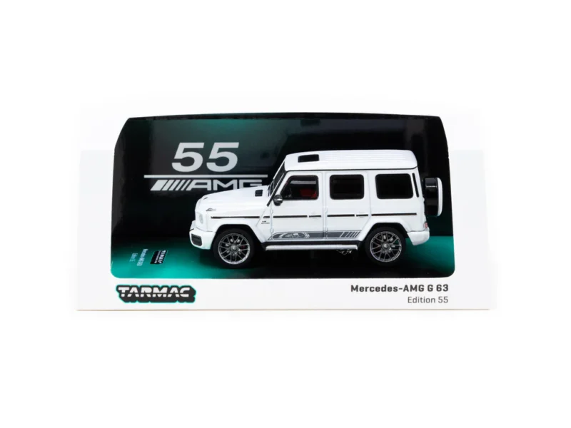 Tarmac Works Mercedes-AMG G 63 Edition 55 - obrazek 3