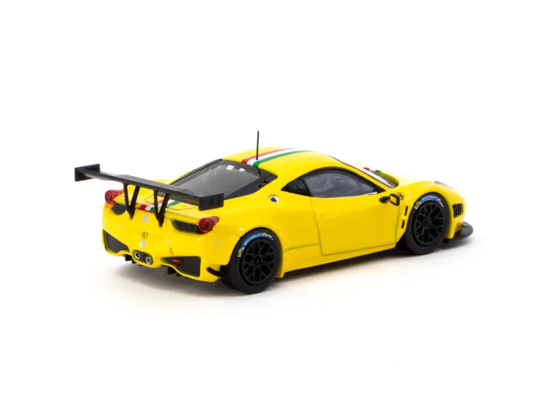 IXO x Tarmac Works Ferrari 458 Italia GT3 - obrazek 2