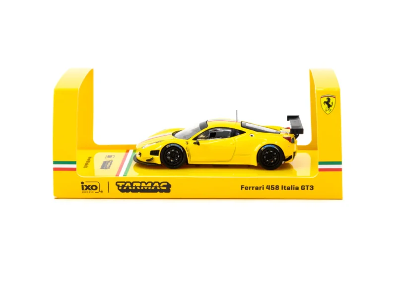 IXO x Tarmac Works Ferrari 458 Italia GT3 - obrazek 3