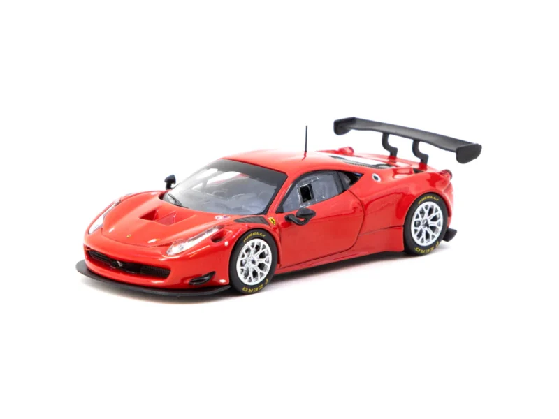 Tarmac Works Ferrari 458 Italia GT3 – Red