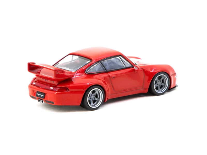 Tarmac Works Porsche 993 Gunther Werks - obrazek 2