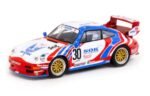 Schuco x Tarmac Works Porsche 911 GT2 Sogo-Keibi #30