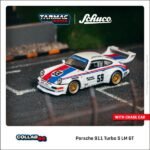 Schuco Porsche 911 Turbo S LM GT #59