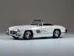 YS Model Mercedes-Benz 300SL Roadster 1:64 – Classic Elegance