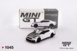 Mini GT Nissan GT-R Nismo R35 2024 1:64 – White Pearl BLISTER