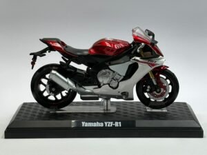 Cool Chick Auto Yamaha YZF-R1 1:12 (uszkodzone pudełko)