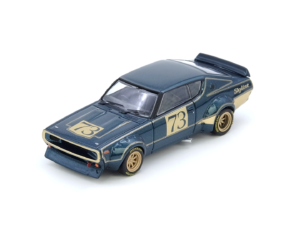 INNO64 Nissan Skyline 2000 GT-R KPGC110 Racing Concept 1:64