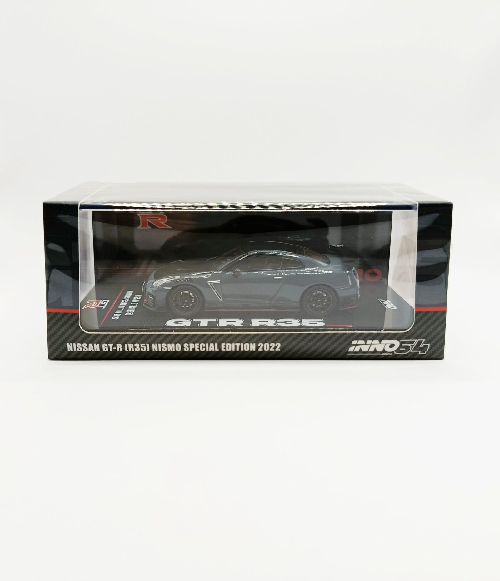INNO64 Nissan GT-R R35 Nismo Special Edition 2022 1:64