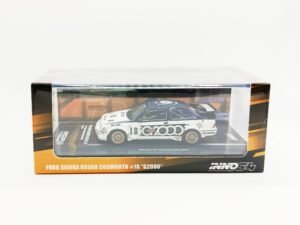 INNO64 Ford Sierra RS500 Cosworth #18 G2000 Macau GP 2021 1:64