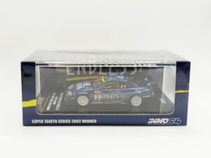 INNO64 Nissan Skyline GT-R R34 Endless Super Taikyu 2002 Winner 1:64