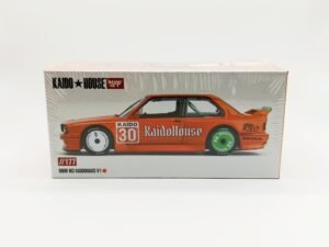 Mini GT Kaido House BMW M3 Kaidohaus V1 #177 1:64