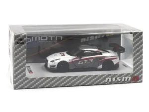 Kyosho Nissan GT-R R35 Nismo GT3 1:64