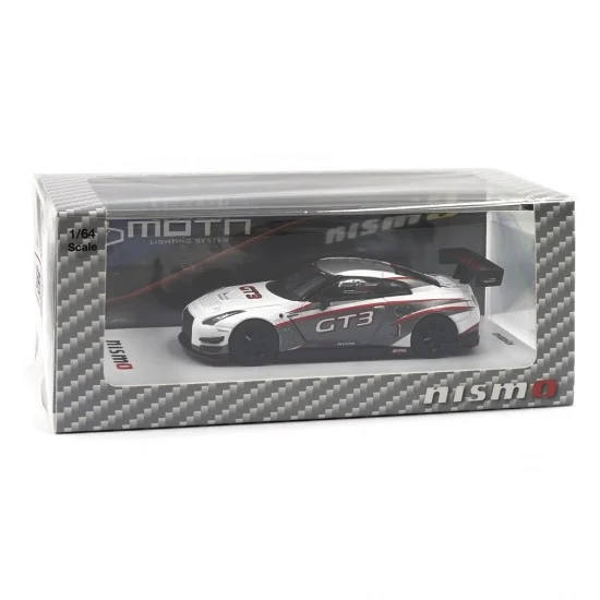 Kyosho Nissan GT-R R35 Nismo GT3 1:64