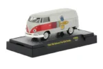 M2 Machines Volkswagen Delivery Van 1960 Auto-Thentics 1:64