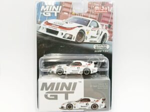 Mini GT Mazda RX-7 LB-Super Silhouette #41 Numero Reserve 1:64