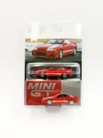 Mini GT Nissan Skyline GT-R R32 VeilSide Combat C-I Gem Red 1:64