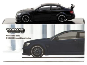 Tarmac Works Mercedes-Benz C63 AMG Coupé Black Series