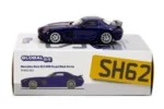 Tarmac Works Mercedes-Benz SLS AMG Coupé Black Series 1:64