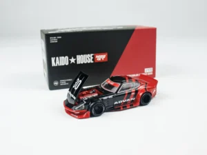 Mini GT Kaido House Nissan Fairlady Z Kaido GT Advan #172 1:64