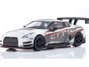 Kyosho Nissan GT-R R35 Nismo GT3 1:64