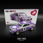 Kaido House Nissan Skyline 2000GT-R Kaido Works V1 1:64