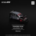 Pop Race Honda Civic EG6 Pandem 1:64 – No Good Racing