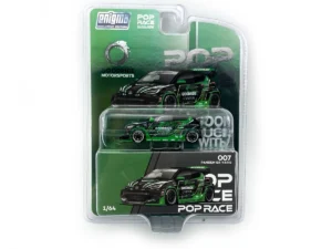 Pop Race Toyota Pandem GR Yaris Goodride Motorsports 1:64