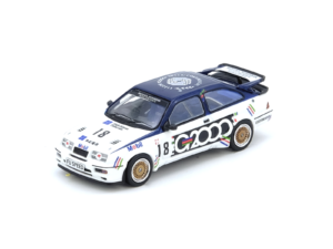 INNO64 Ford Sierra RS500 Cosworth #18 G2000 Macau GP 2021 1:64