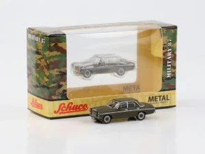 Schuco Military Mercedes-Benz 1:87