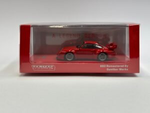 Tarmac Works Porsche 993 Remastered by Gunther Werks 1:64