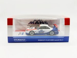 Tarmac Works Nissan Nismo GT-R LM (1995 Launch Ver.) 1:64
