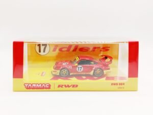 Tarmac Works RWB 964 Idlers #17 1:64