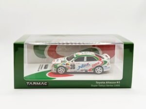 Tarmac Works Toyota Altezza N1 Super Taikyu Series 1999 1:64