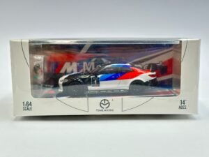 TimeMicro BMW M4 Lacquer Racing 1:64