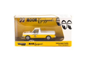Tarmac Works Volkswagen Caddy Moon Equipped 1:64