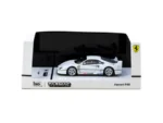 Tarmac Works x IXO Ferrari F40 White 1:64