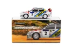 Tarmac Works Mitsubishi Lancer Evo III HK-Beijing Rally 1995 1:64