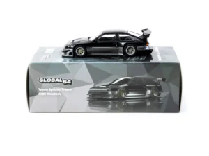 Tarmac Works Toyota Sprinter Trueno AE86 Widebody 1:64